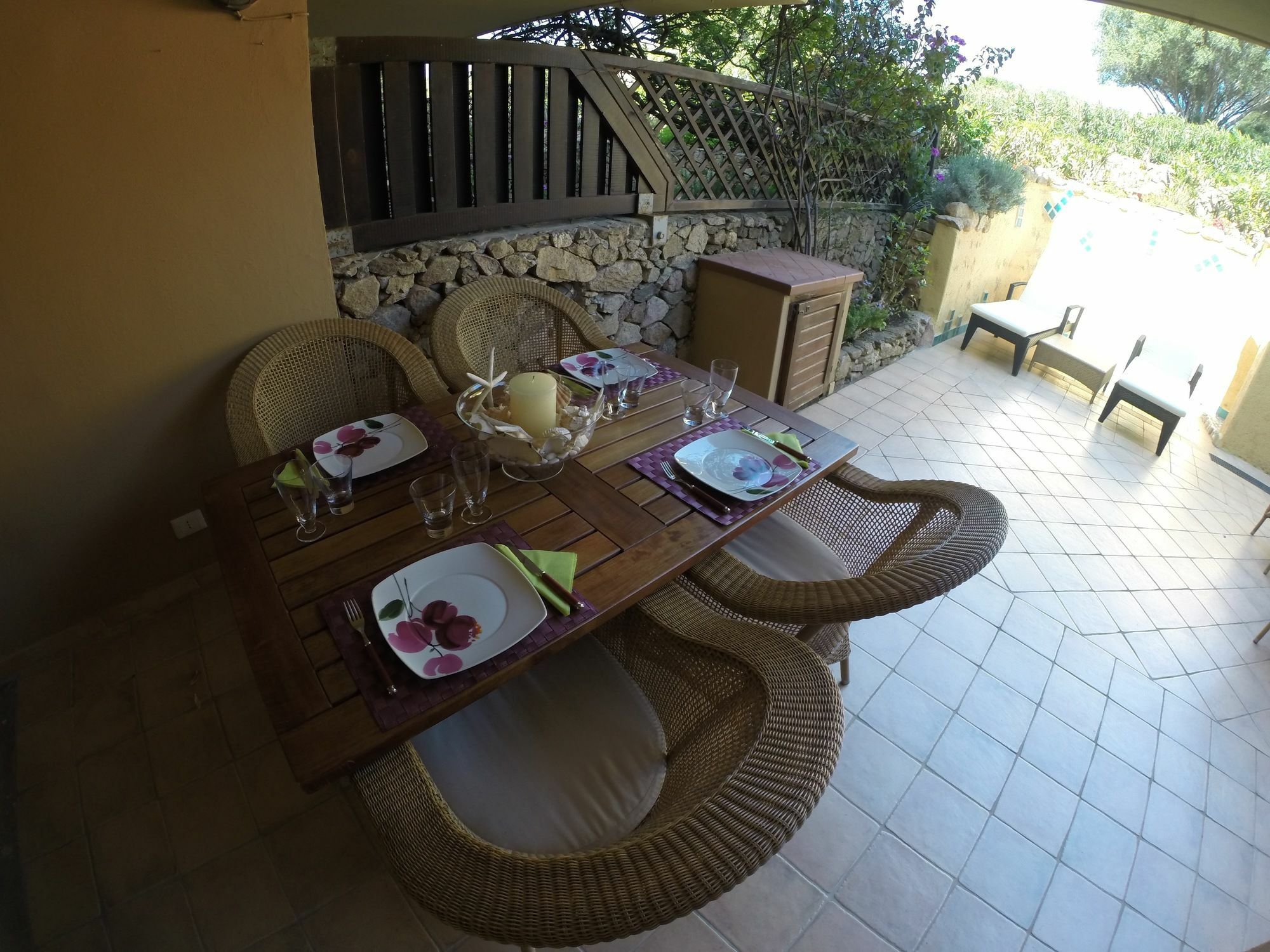 Luxury Apartment Sardegna Portisco Exterior foto